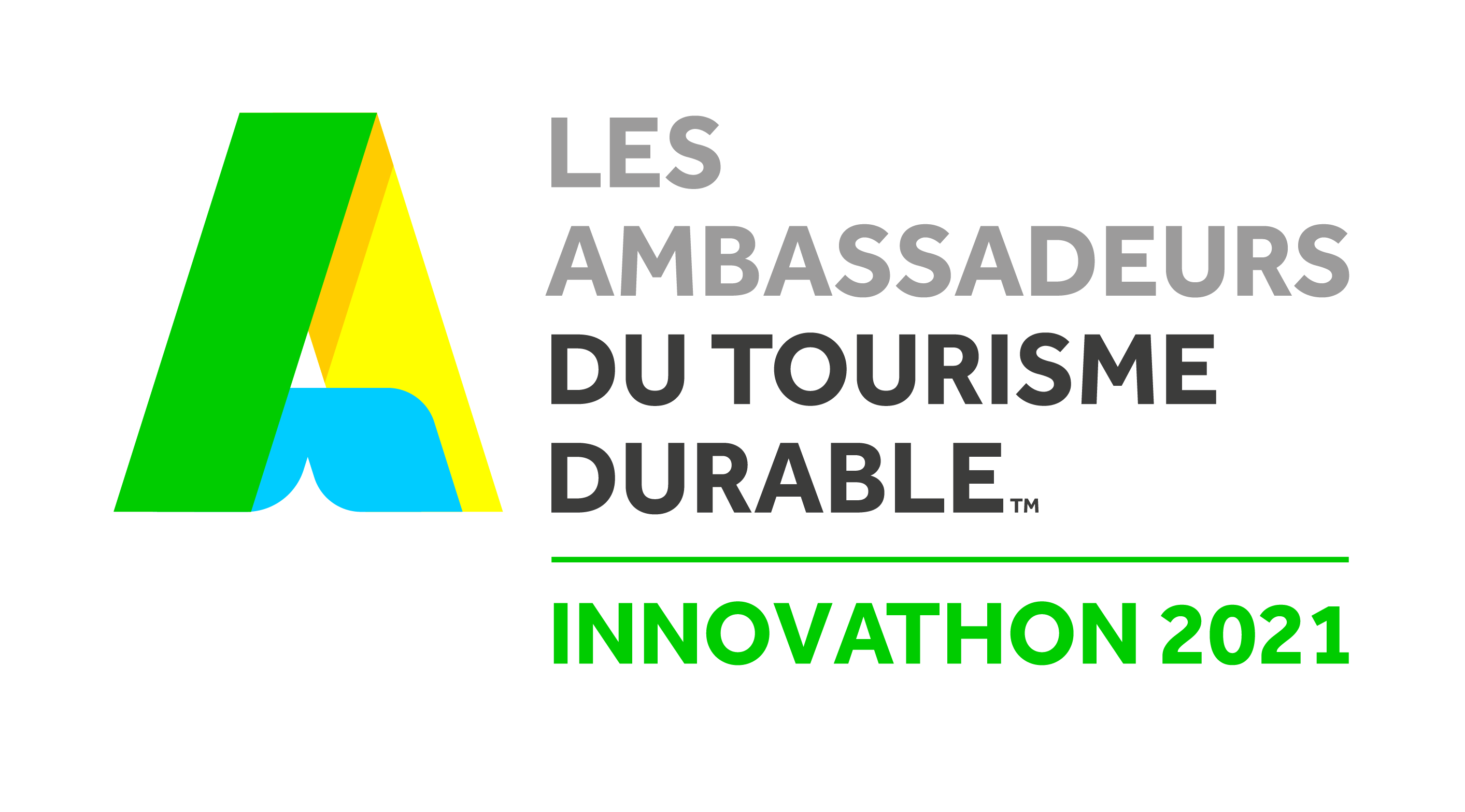 Logo de l'innovathon 2021