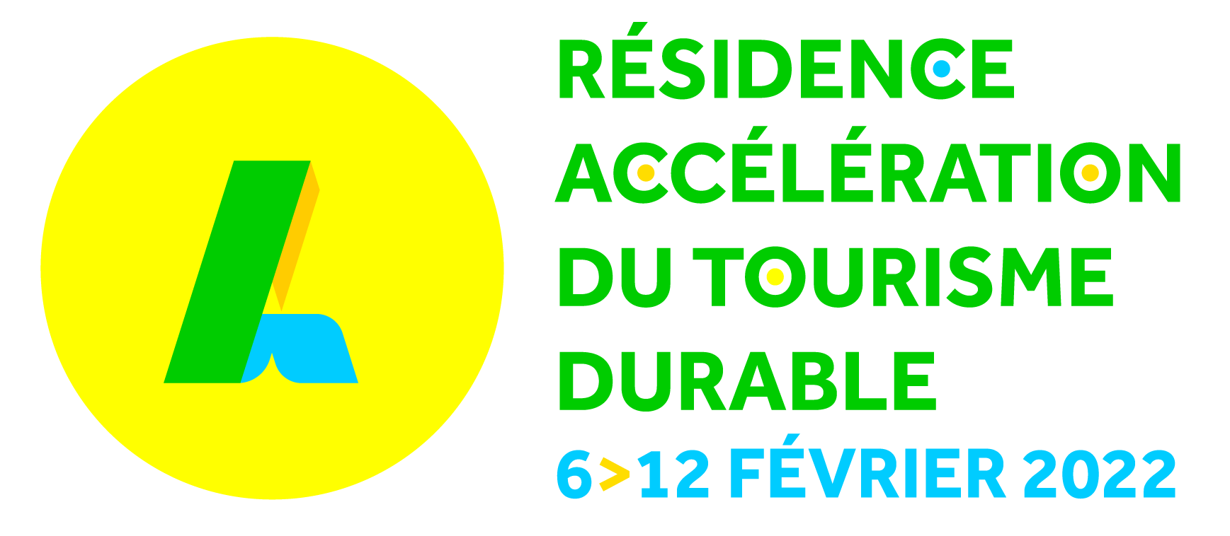 Logo en noir et blanc des ambassadeurs du tourisme durable
