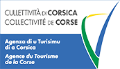 Logo de l'Agence du Tourisme de la Corse